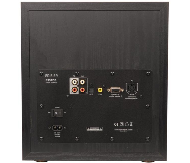 Edifier 2.1 S351DB - 674008 - zdjęcie 3